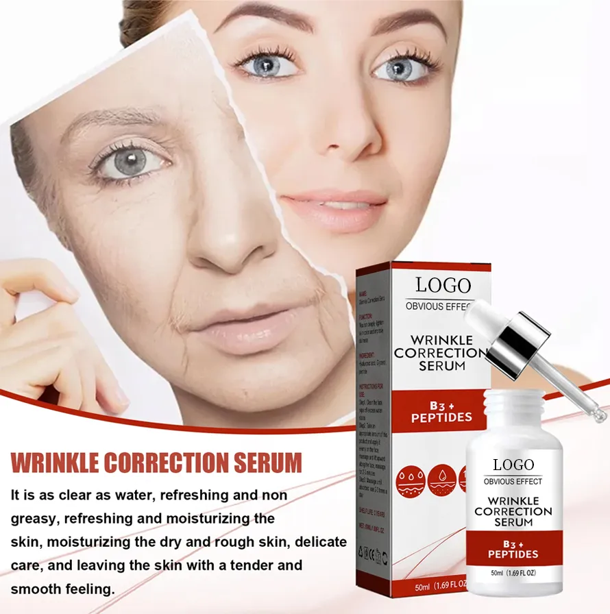 Firming Collagen Anti-Wrinkle Skin Care Serum