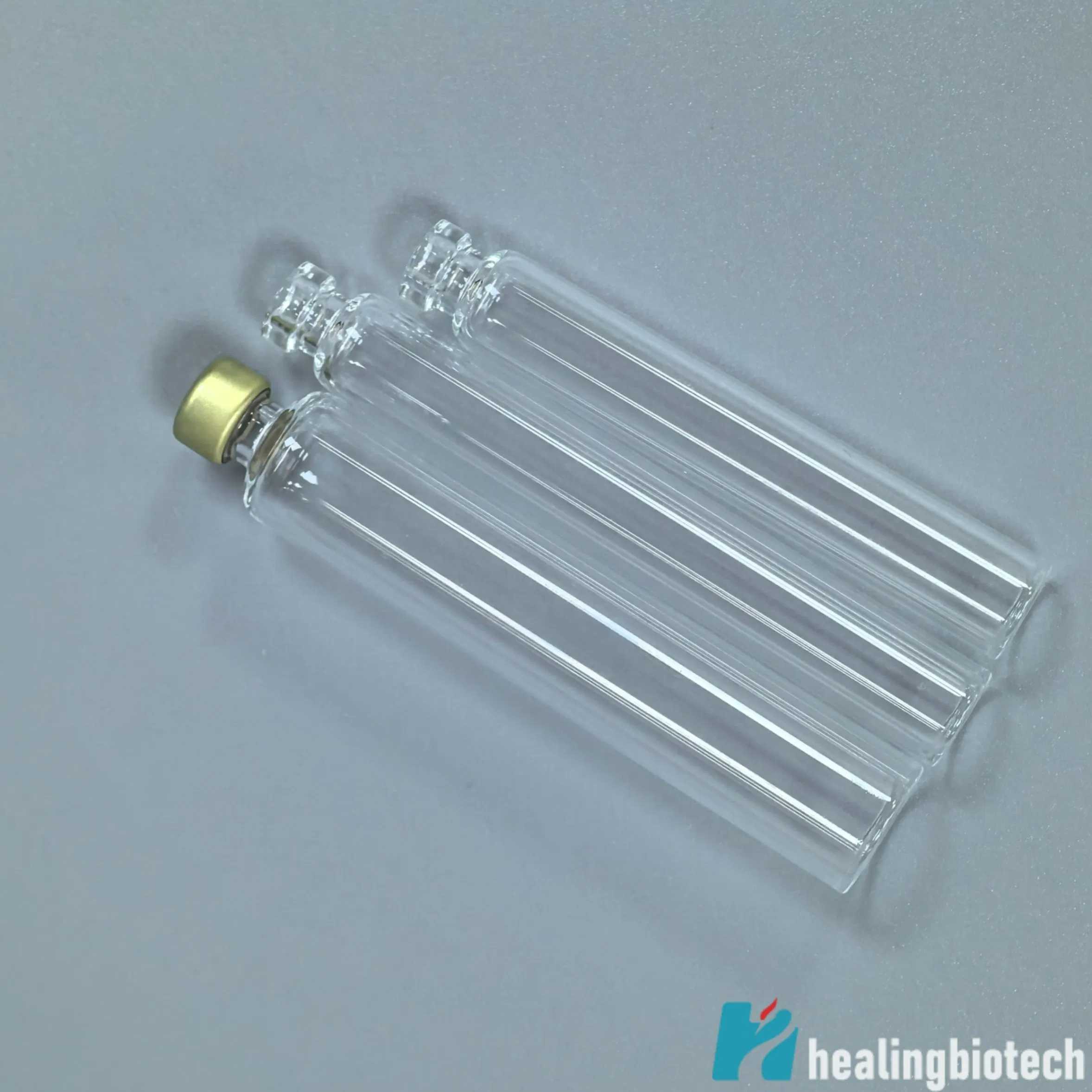 Bulk 1.5/1.8/3ml Clear Glass Cartridge Use Insulin Medicine