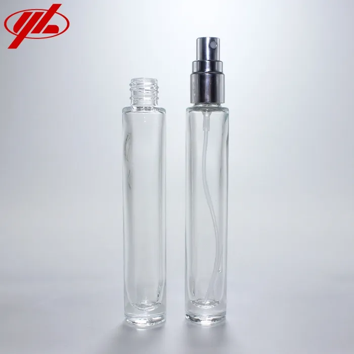 Perfume Pump Spray Glass Bottle 2