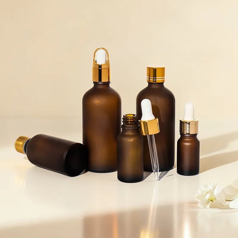 Glass Bottle Pipette