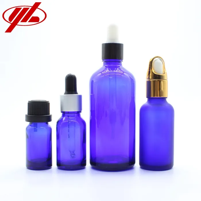 Glass Bottle Display 3