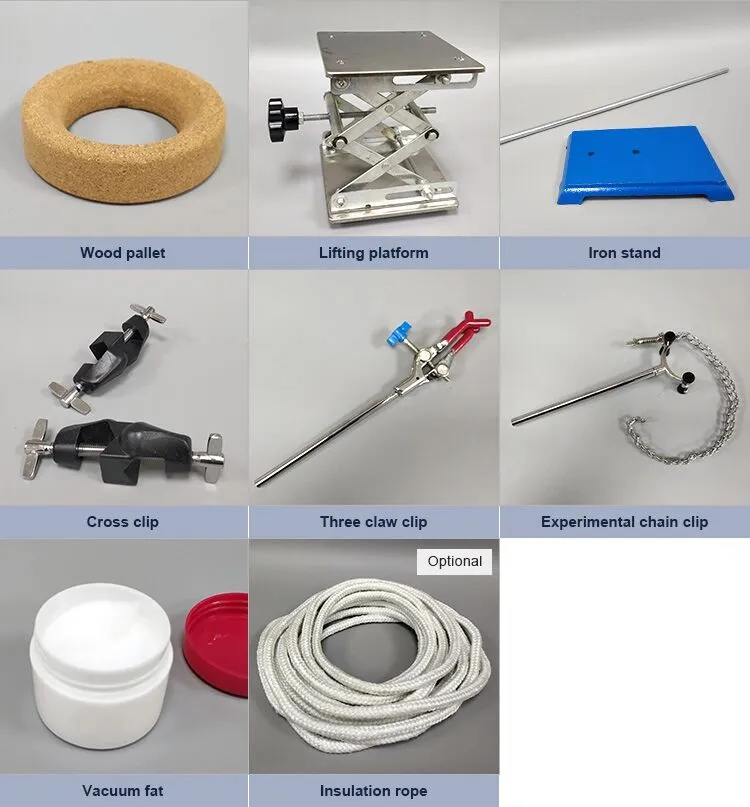 Herbal Medicine Lab Short Path Distillation