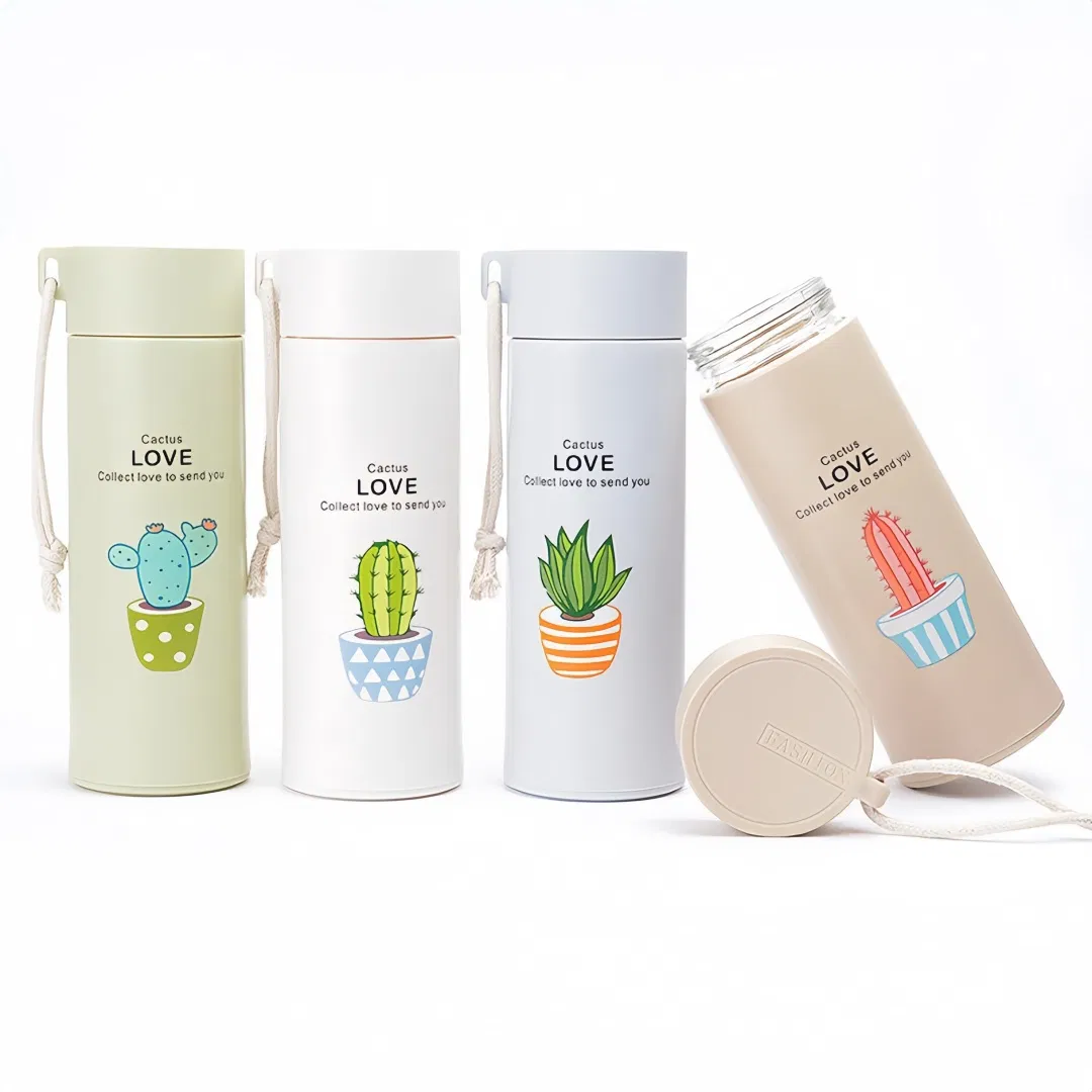 Colored Opaque Glass Drinking Cup in Solid Hues Like Blue Green or Amber That Completely Blocks Transparency