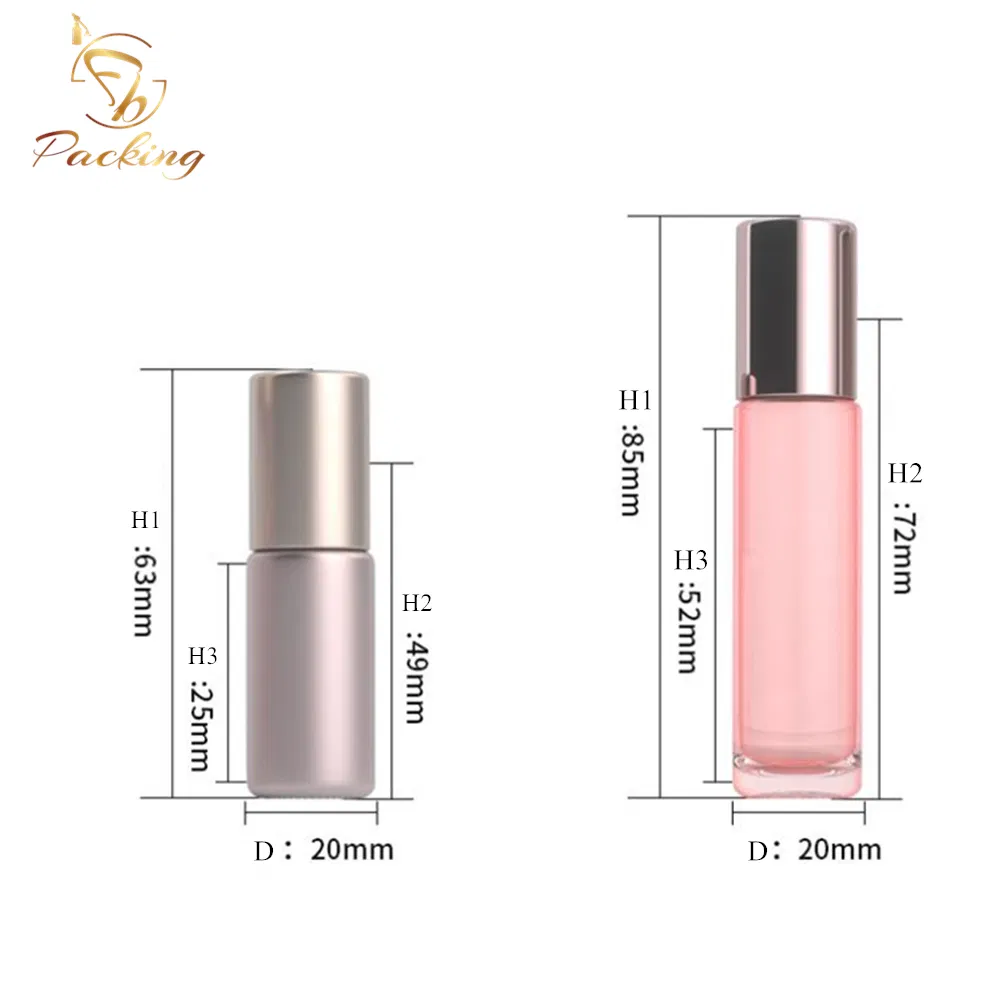 Roll-on Bottle Parameters