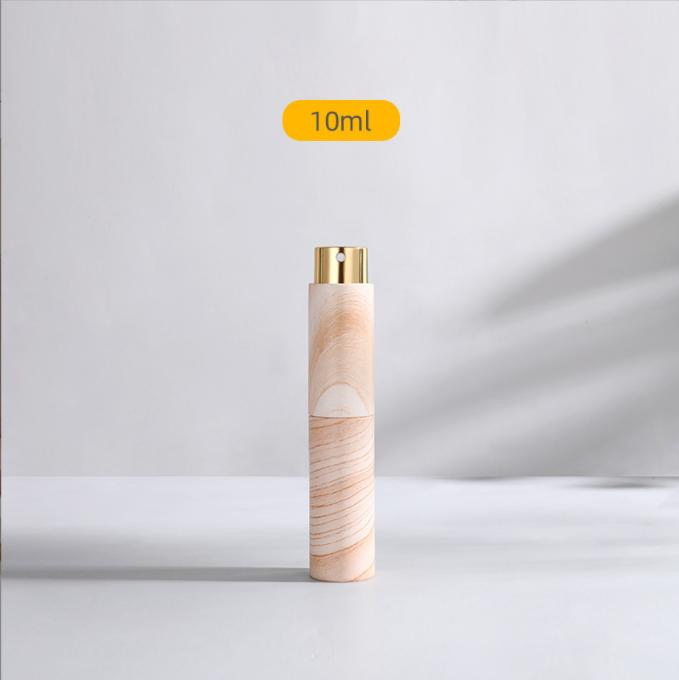 Luxury Cosmetics Brand Packaging 10ml 15ml Aluminum Cosmetic Container Logo Painted Reusable Bottles Find Mist Spray Set Empty Perfume Glass Bottle