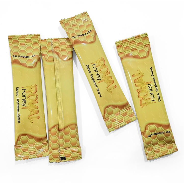 OEM Customization Service for Male Nutrition Honey Diet, Ginseng Beverage, Wild Honey Syrup, Genuine Honey