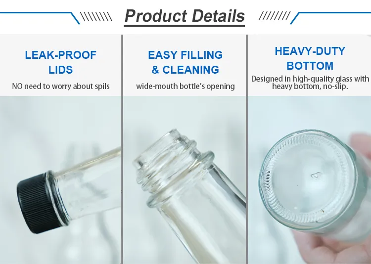 Sauce Bottle Application