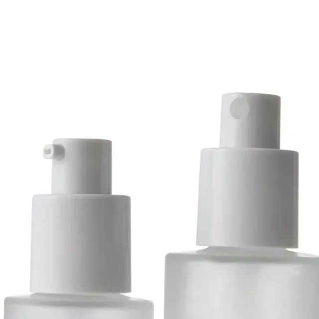 Spray Lotion Pump Bottle