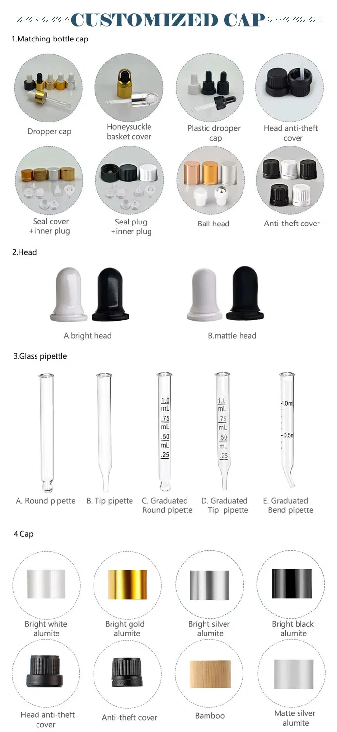 Glass Bottle Display 5