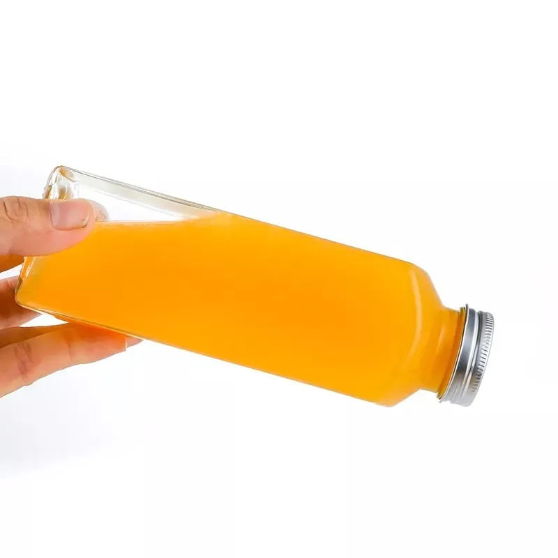 Homemade Beverage Container