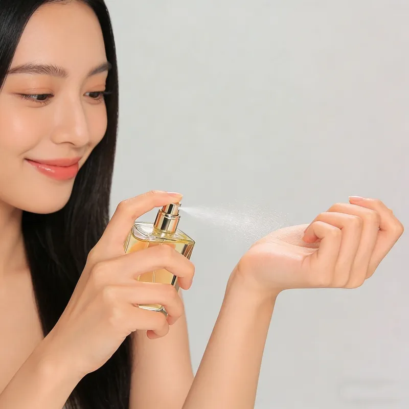 Perfume Application