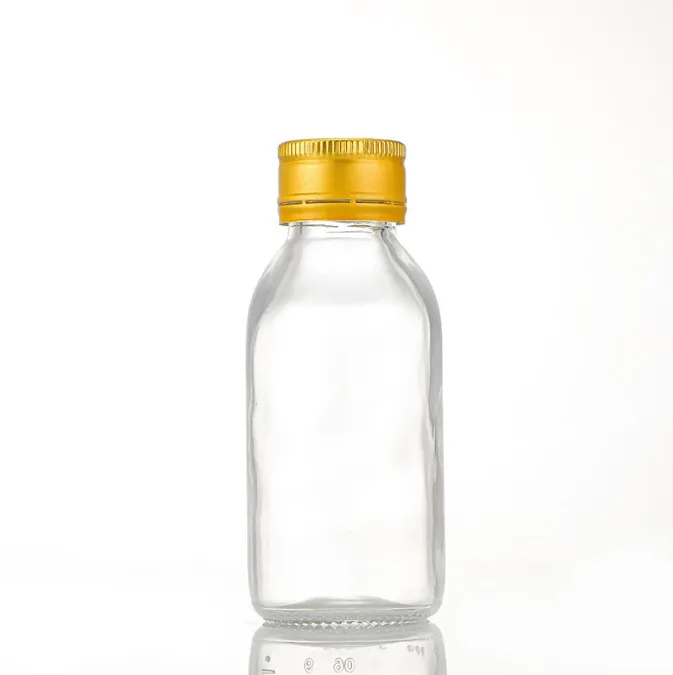 Glass Bottle 4