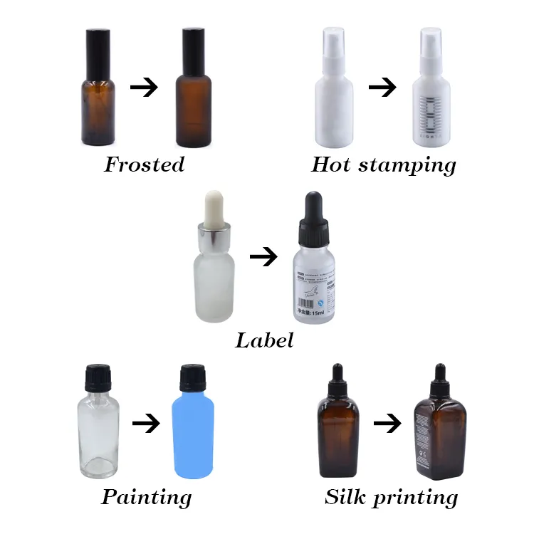 Glass Roll on Bottle 4