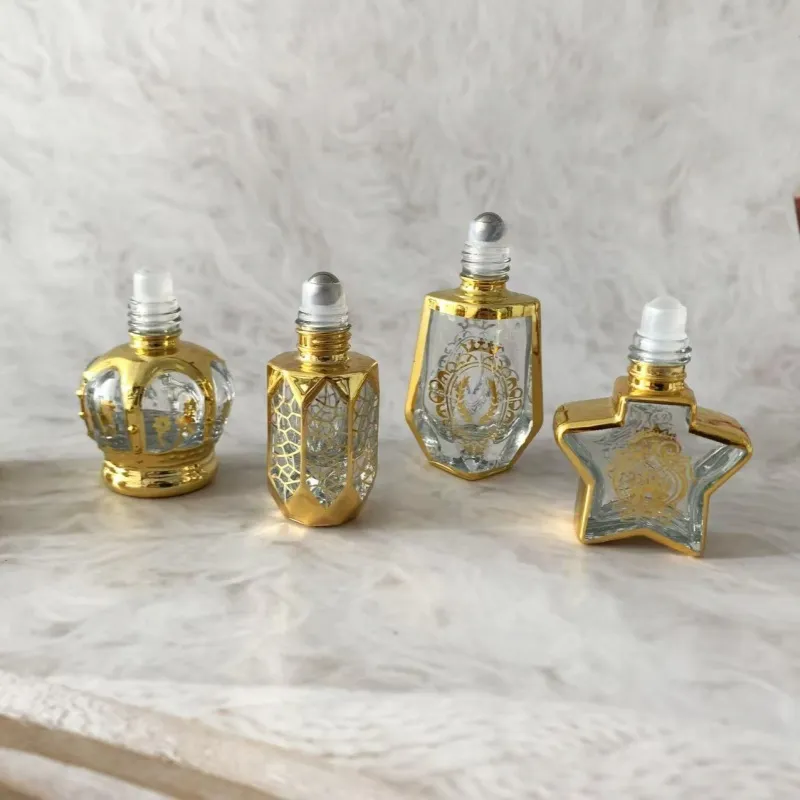 Perfume Bottle View 3