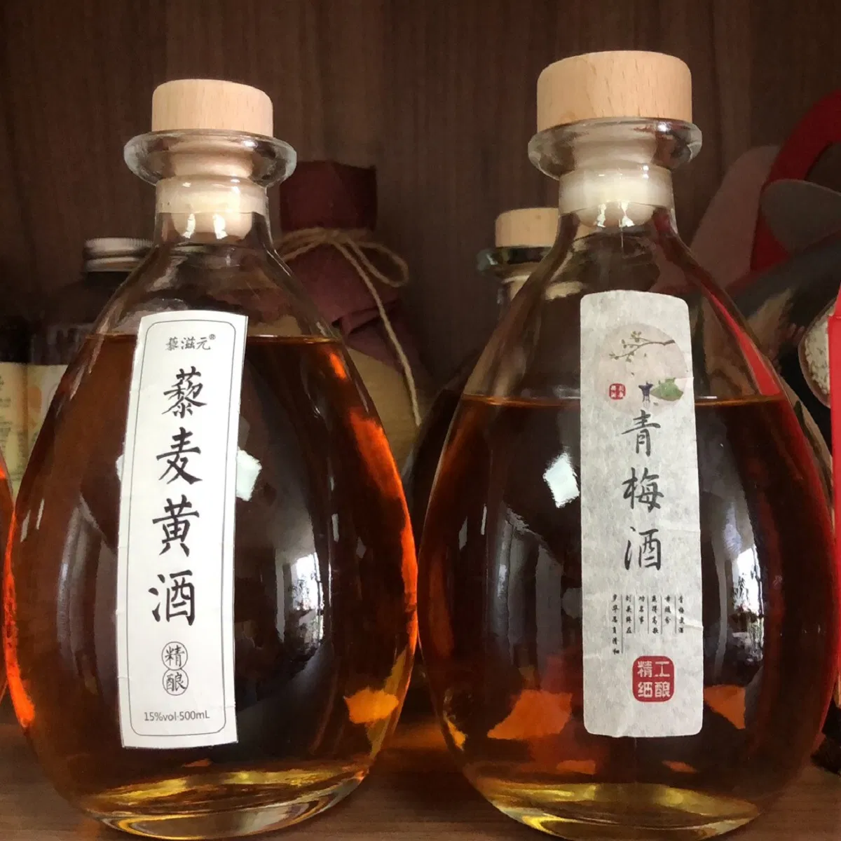 Wholesale Top Quality Yellow Wine