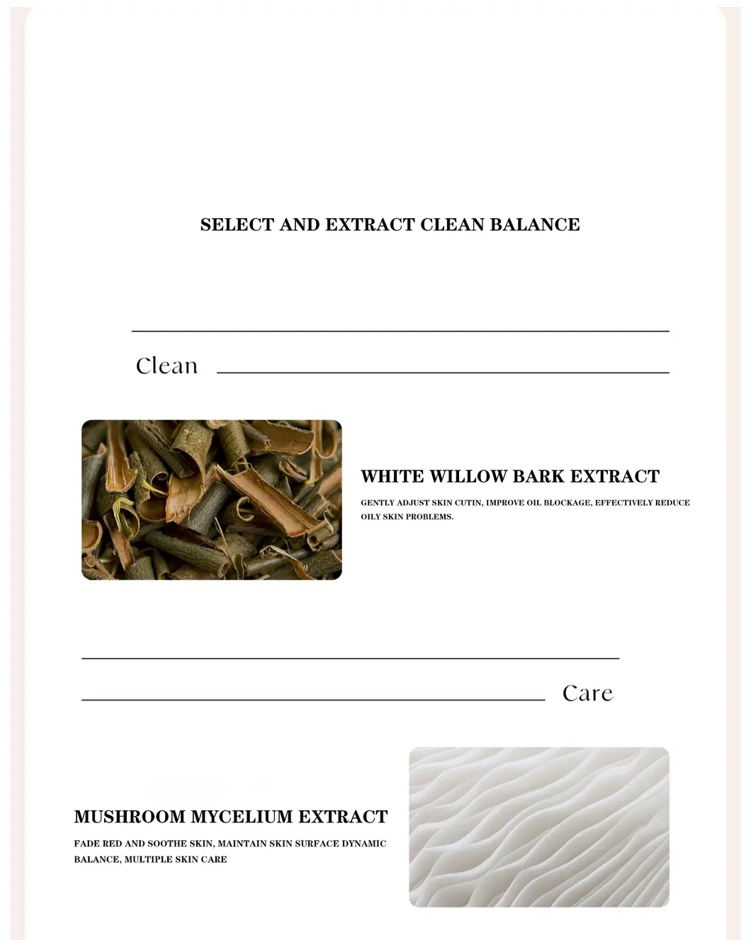 Moisturizing White Liquid Beauty Skincare Serum