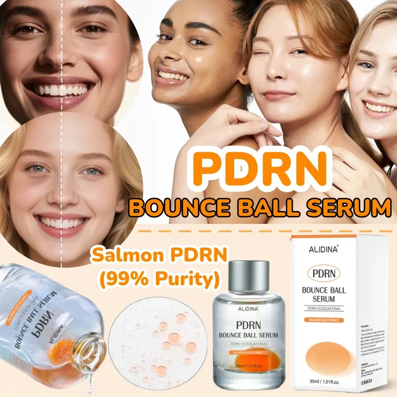 Salmon Pdrn Bounce Ball Serum 1