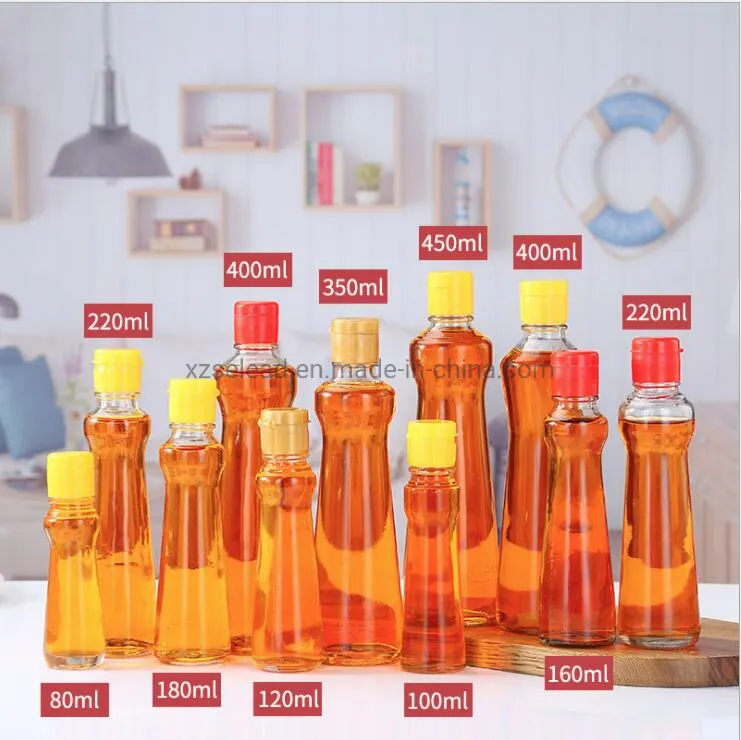 Glass Bottle Detail 3