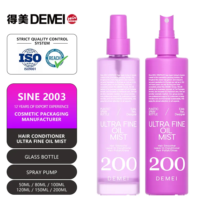 Round Shoulder Glass Bottle Display