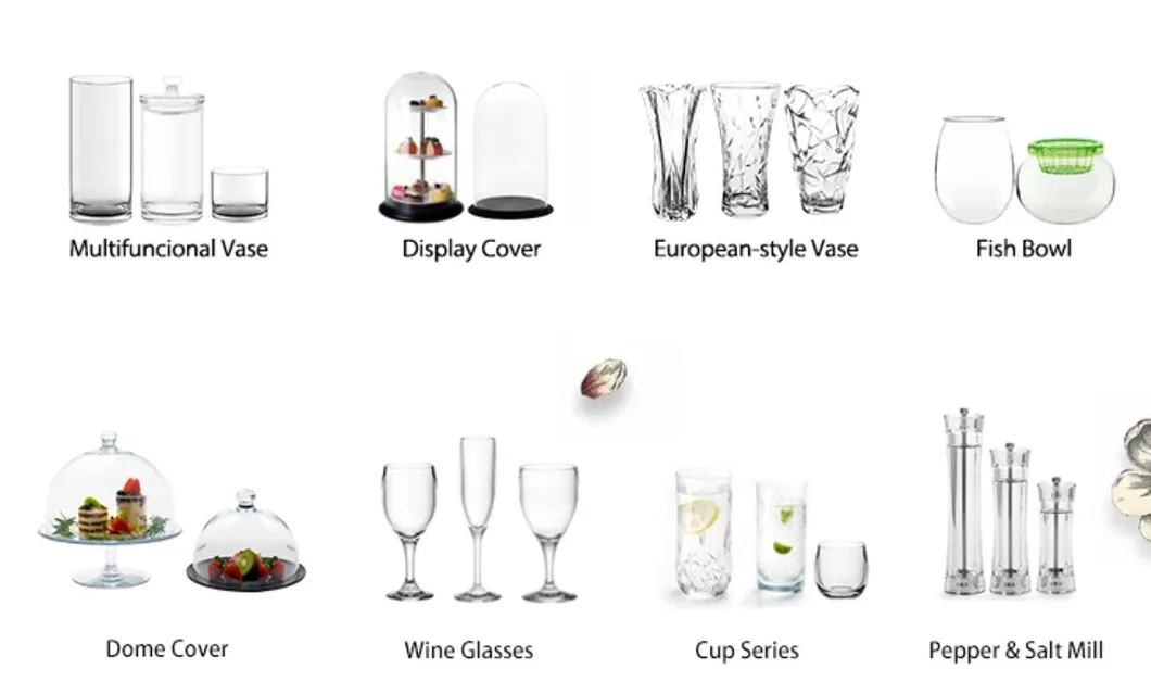 Polycarbonate Glassware