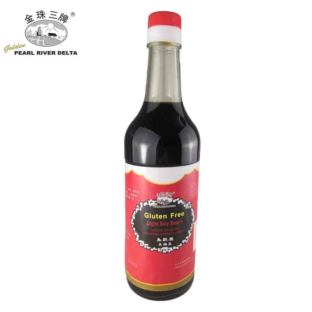 Gluten-Free Light Soya Sauce