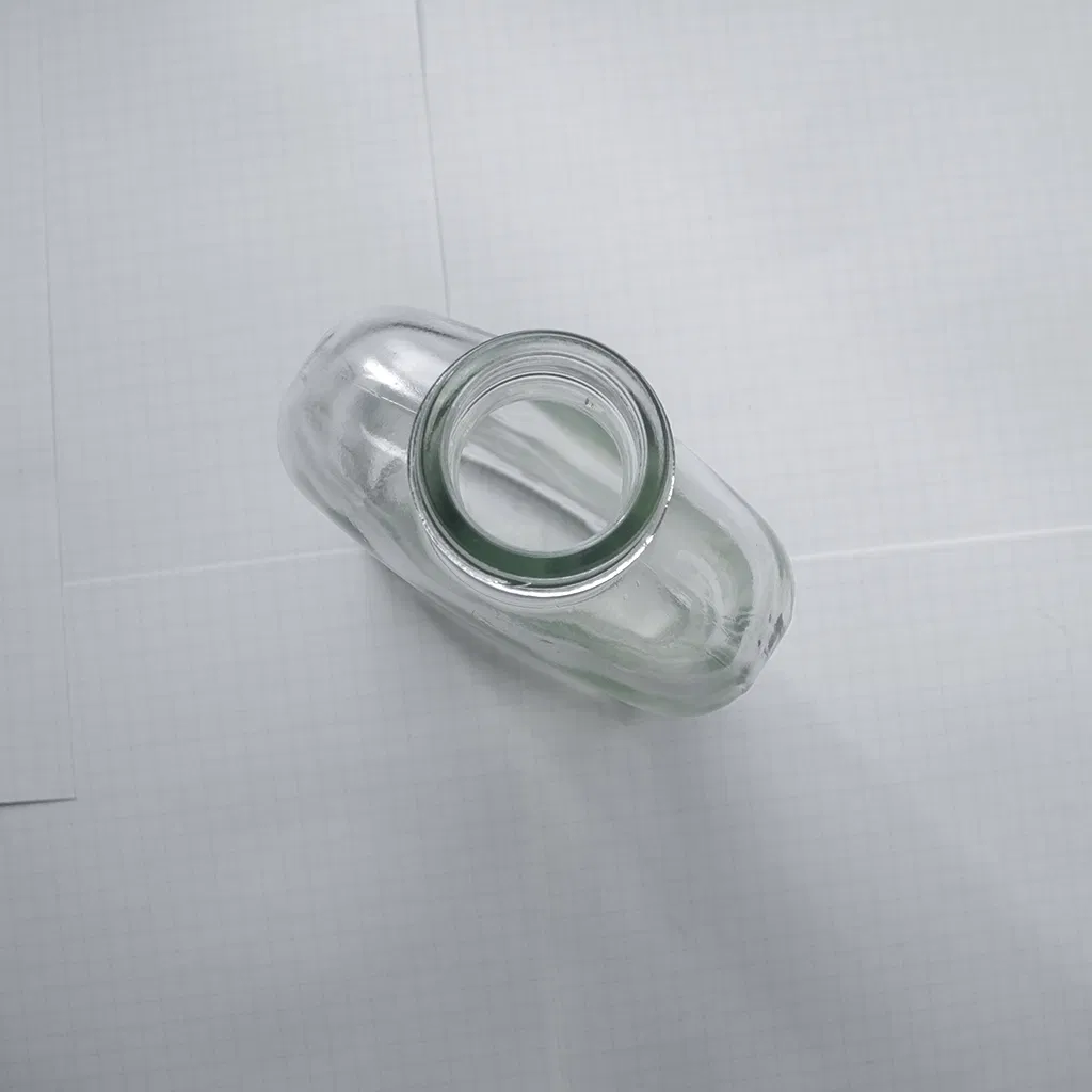 Logo Printing Glass Bottle