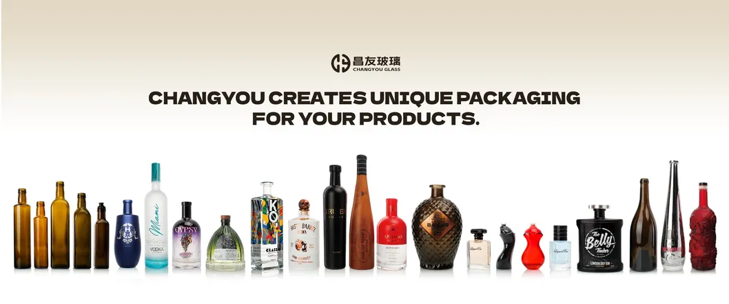 Spirits Glass Bottle Banner