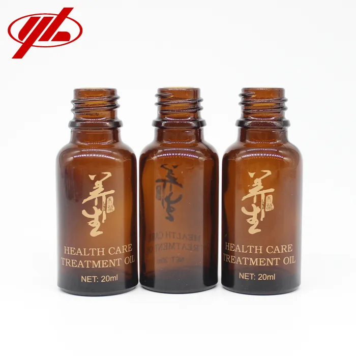 Glass Bottle Display 5