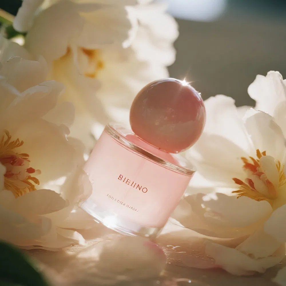 50ml 100ml Custom Logo Empty Glass Spray Type Perfume Bottle Wholesale Supplier Fancy Decorative for Women Luxury Vintage Style Refillable Reusable Bulk Order