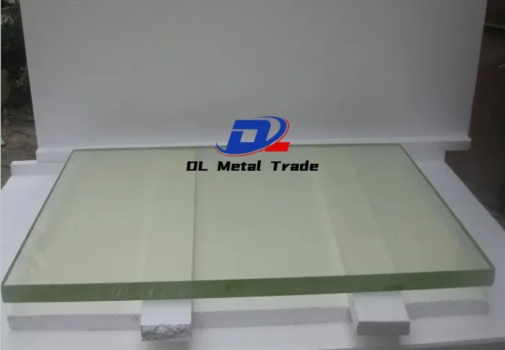 Hospital Anti-Radiation Lead Glass