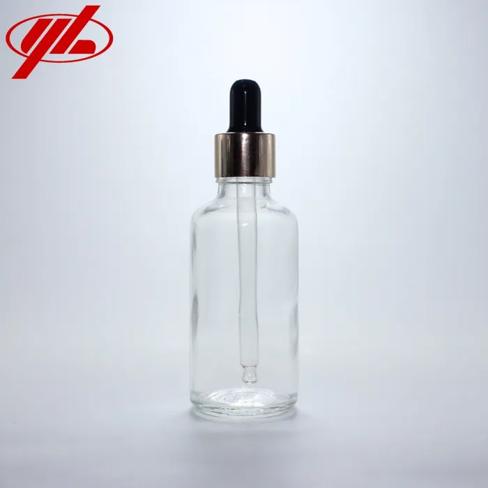50ml Glass Bottle Detail 3