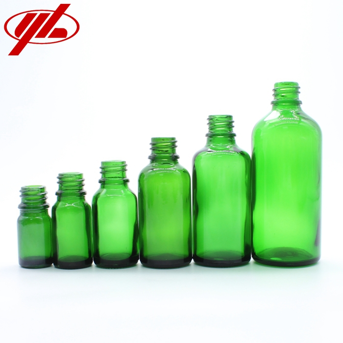 10ml 20ml 30ml 50ml 100ml Clear Amber Blue Green Essential Oil Dropper Glass Bottle Vial
