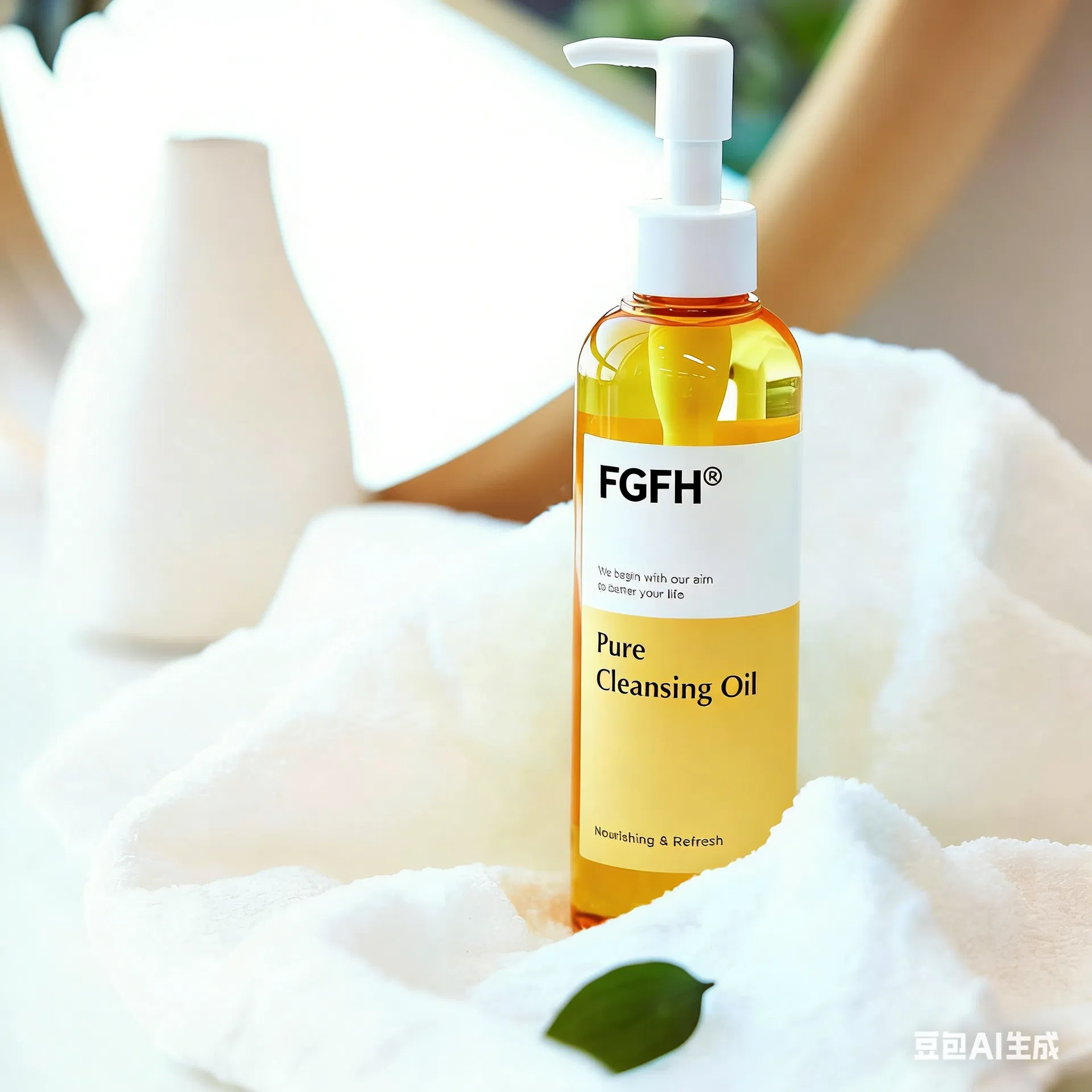 Detailed Cleansing Oil