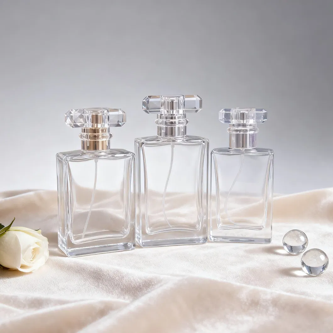 Perfume Bottle View 1
