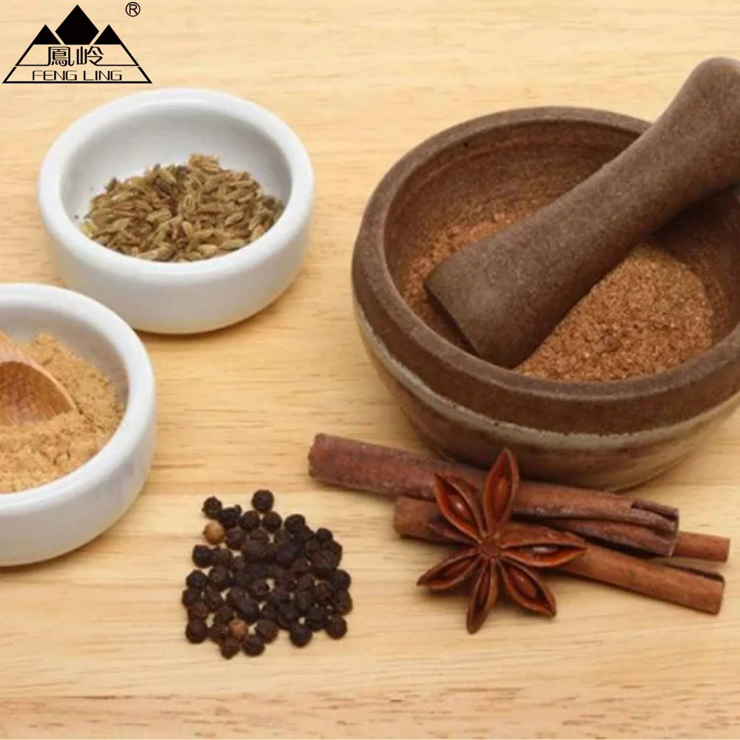 Chinese Spices Exporter