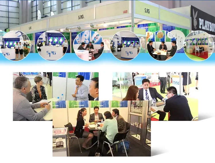 Glass Cosmetic Packing