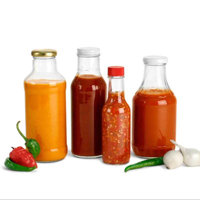 Glass Bottle Detail 1