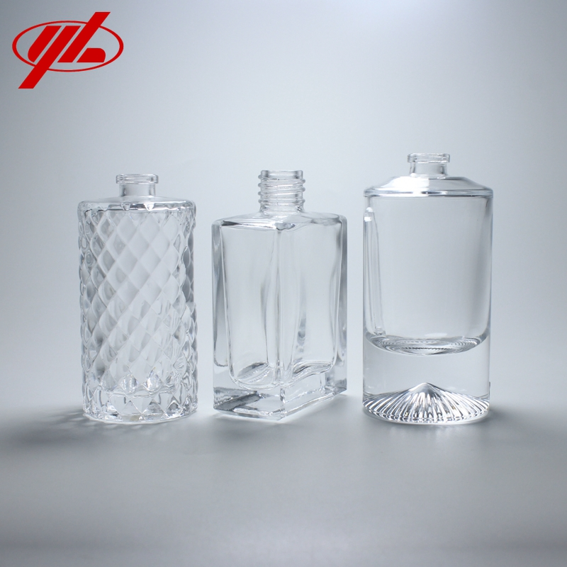 5ml 10ml 30ml 50ml 100ml Cosmetic Perfume Glass Bottle Vial