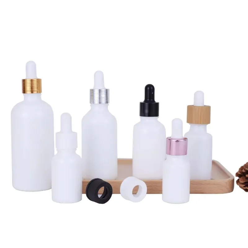 Glass Dropper Bottle 13