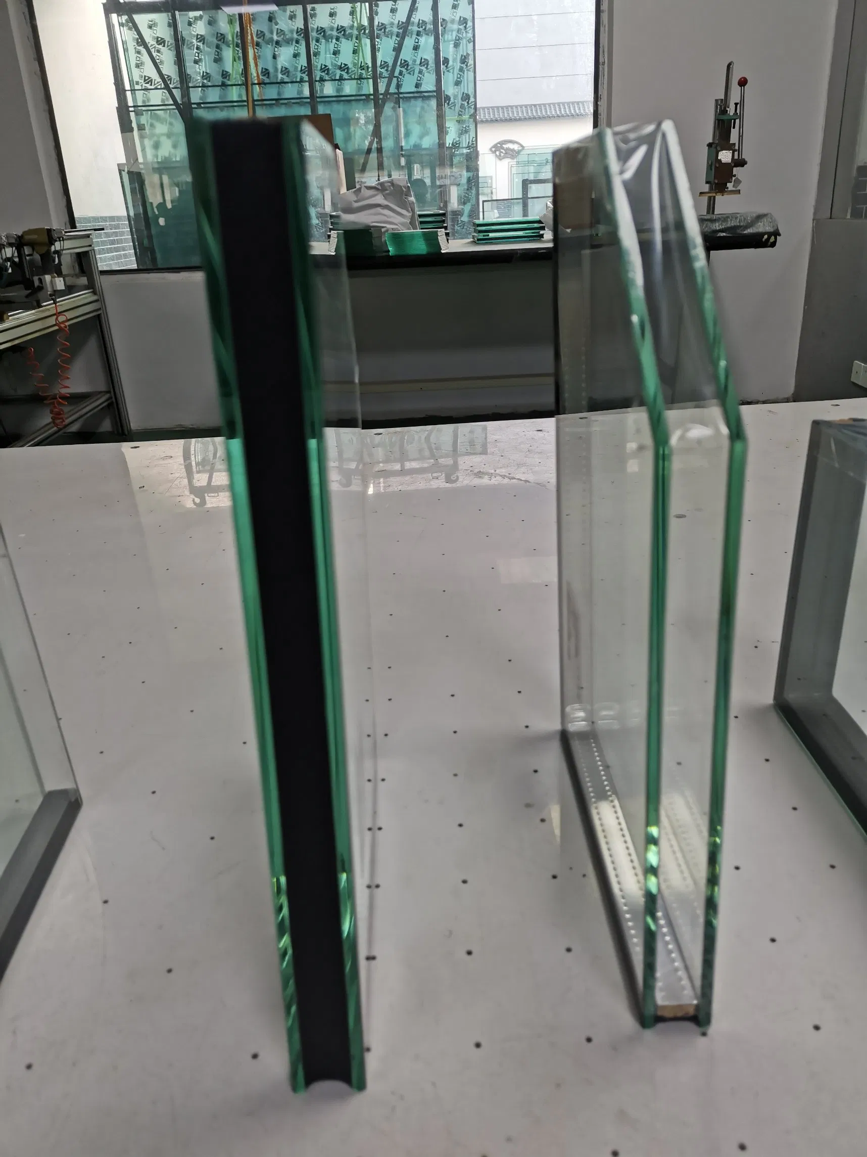Double Glazed Sample Glass for Show Room