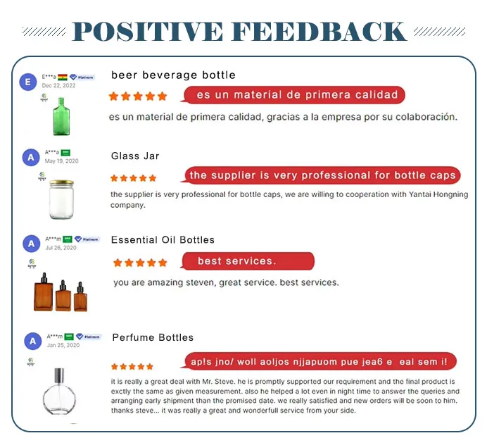 Glass Bottle Display 15