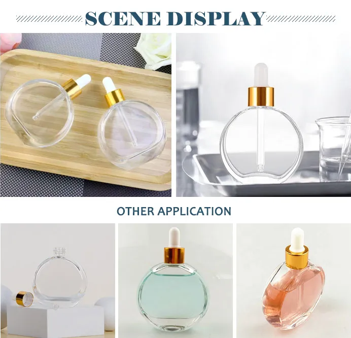 Glass Bottle Display 4