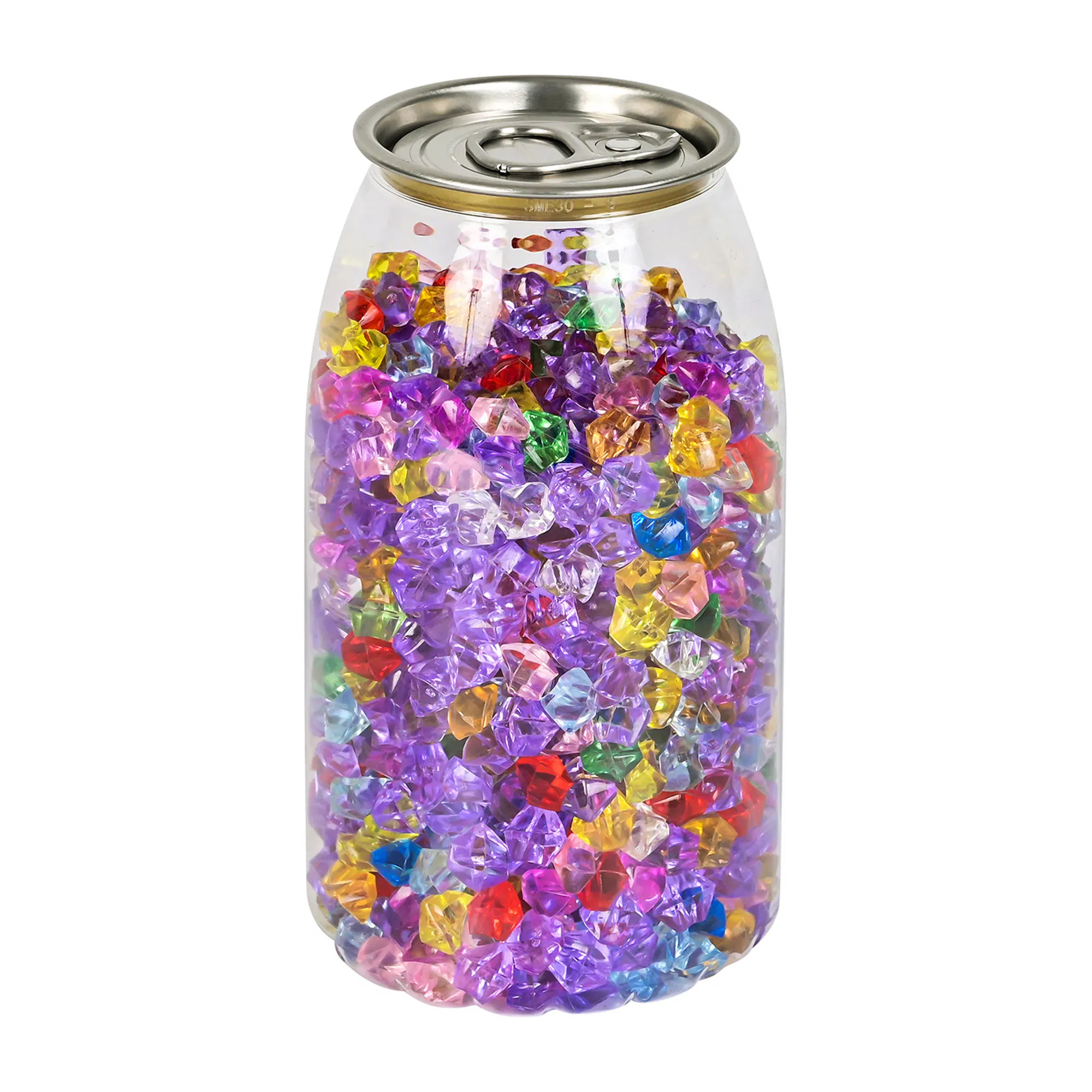 Best Seller Clear Drinks Milk Pet Beverage Glass Juice Water Plastic Bottle