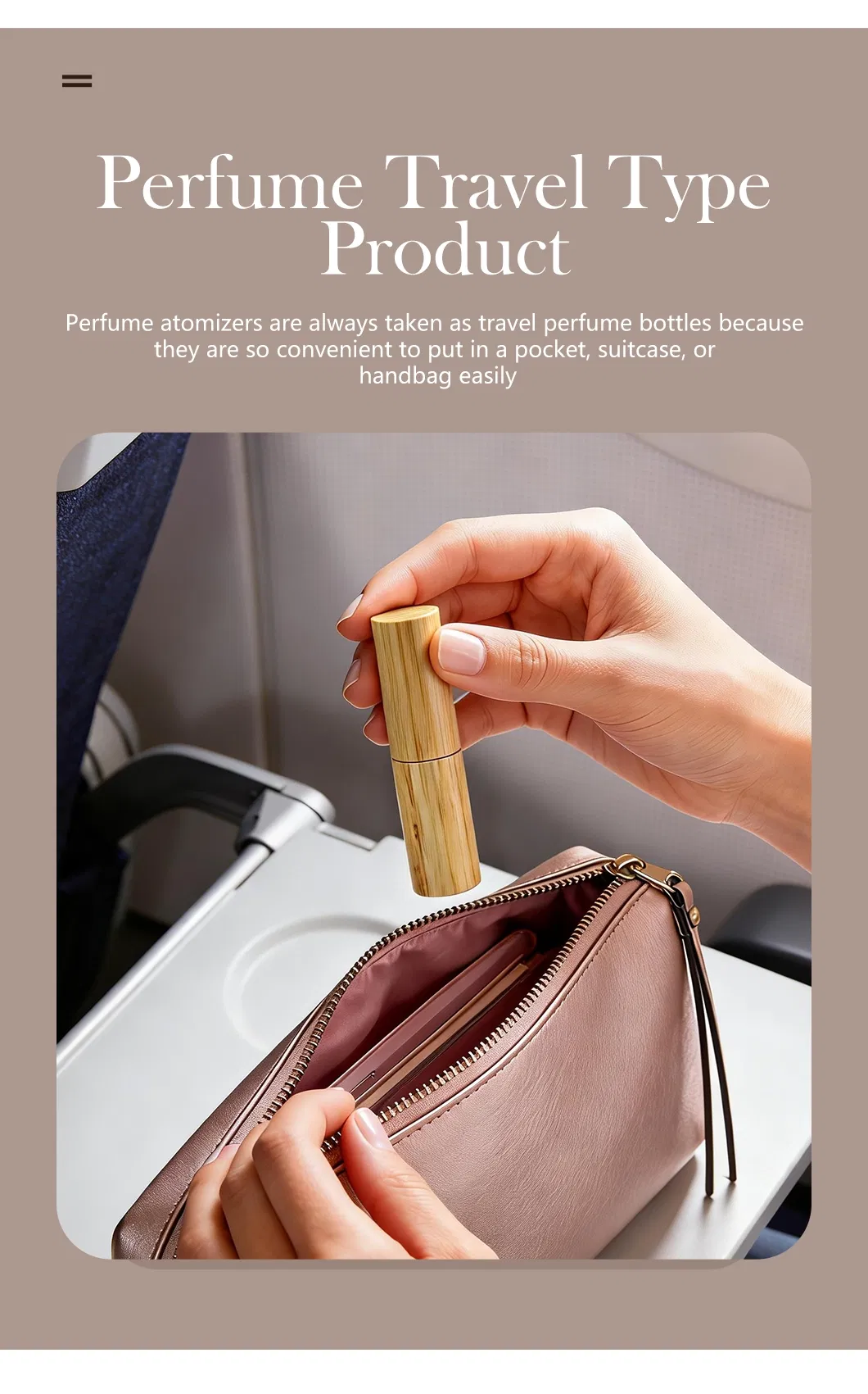 Reusable Spray Bottle