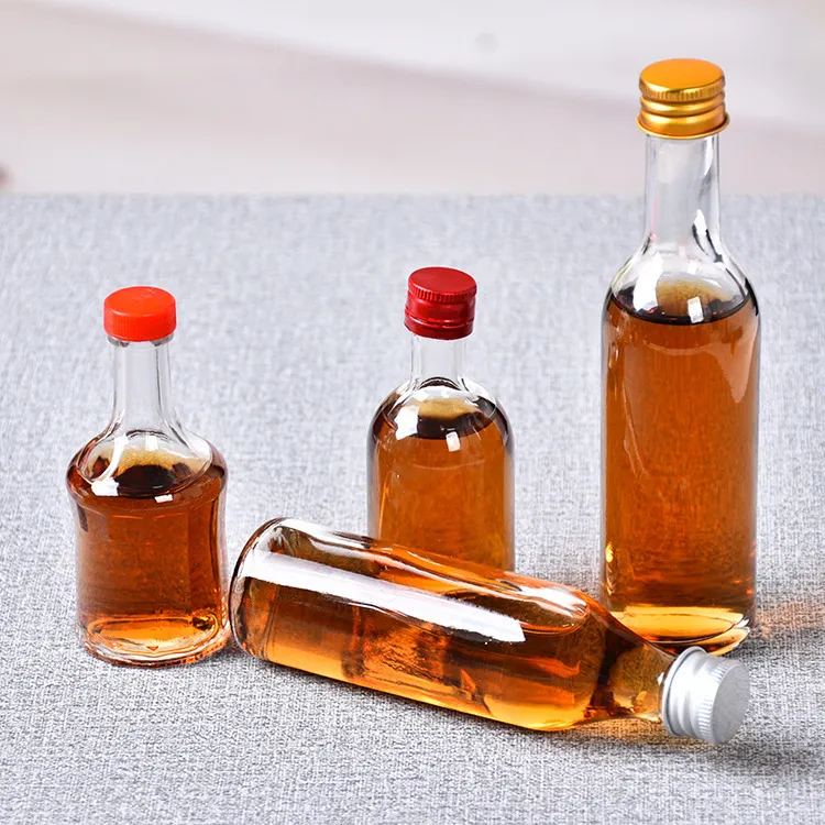 Wine Bottle Detail 5