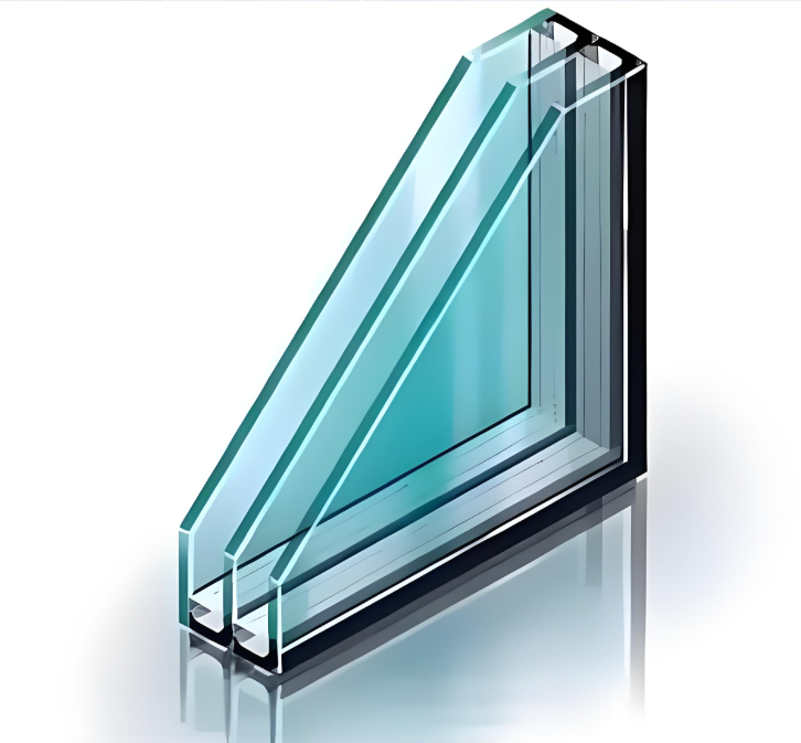 Quality Insulated Glass Double Glazing with Free Sample for Testing/Building Insulated Glass/ Double Wall Glass/Double Glass Window/Double Glazing Glass/Low E