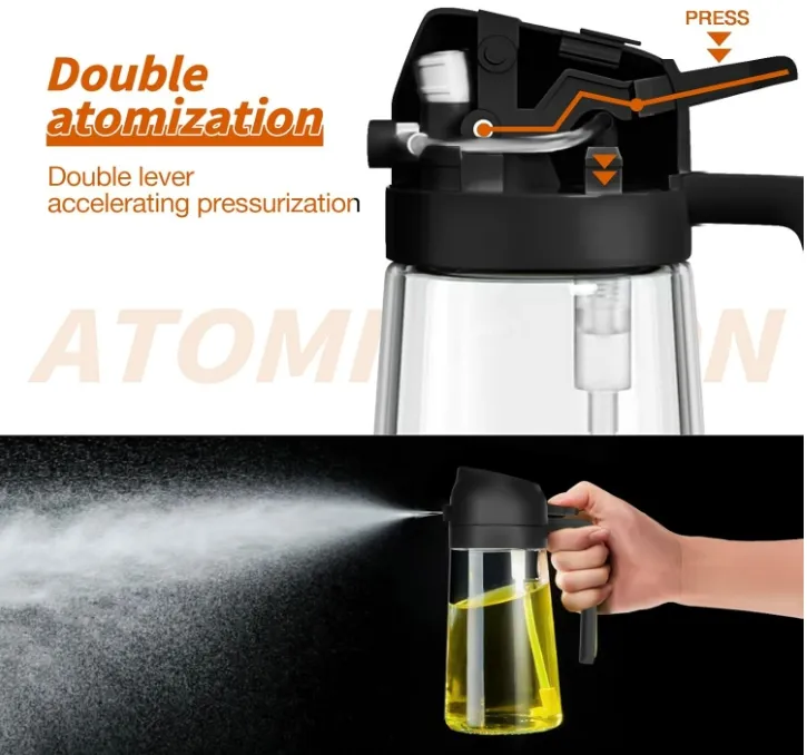 Oil Sprayer Detail 2