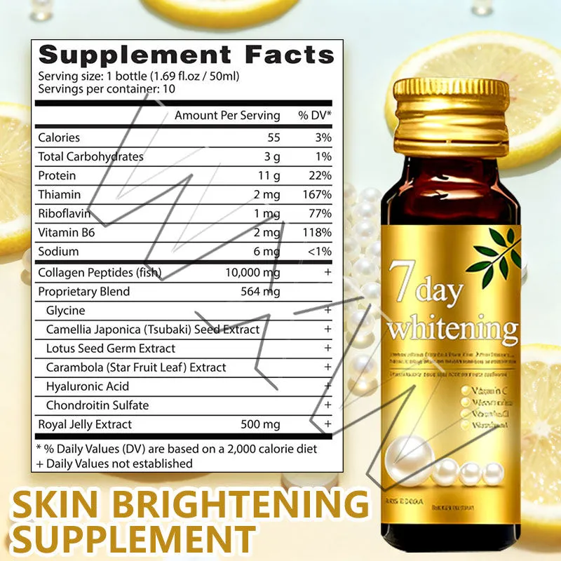 L-Glutathione Supplement