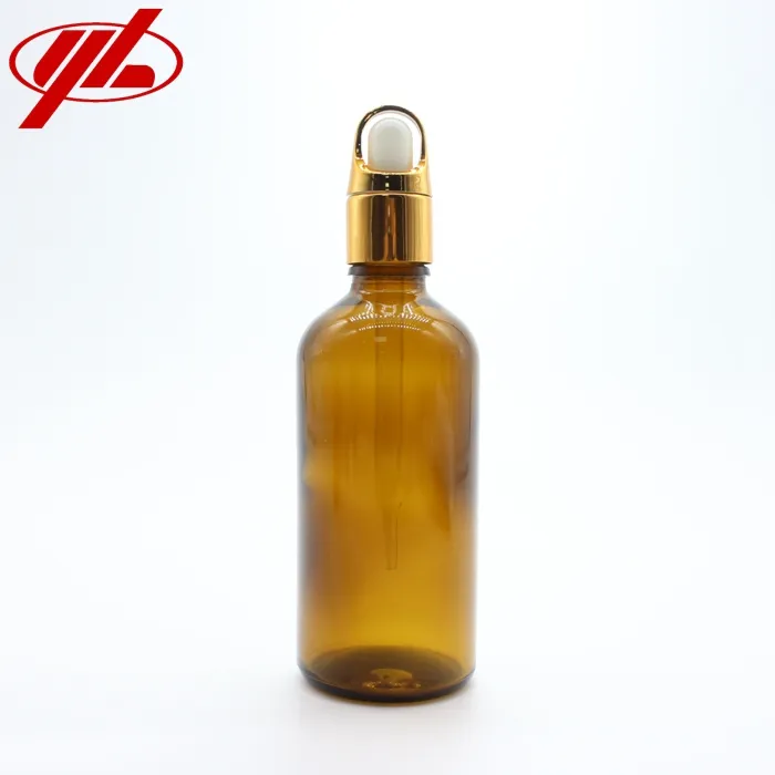 Essential Oil Dropper Bottle
