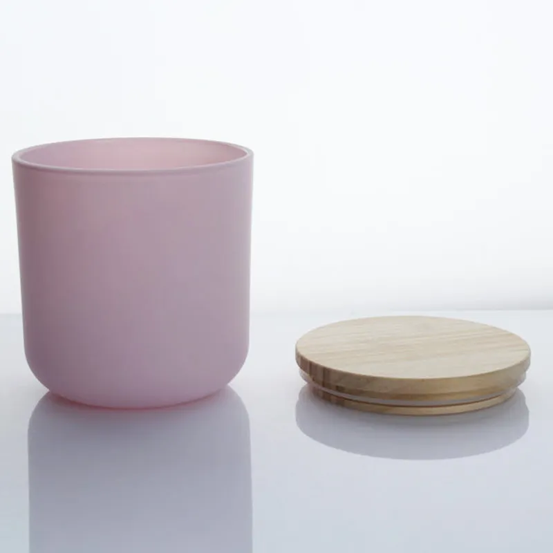 Glass Jar Product View 4